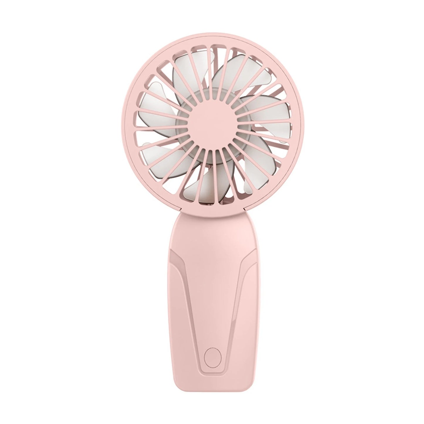 Mini Ventilateur Portable USB – Léger, Silencieux et Rechargeable pour l'Été
