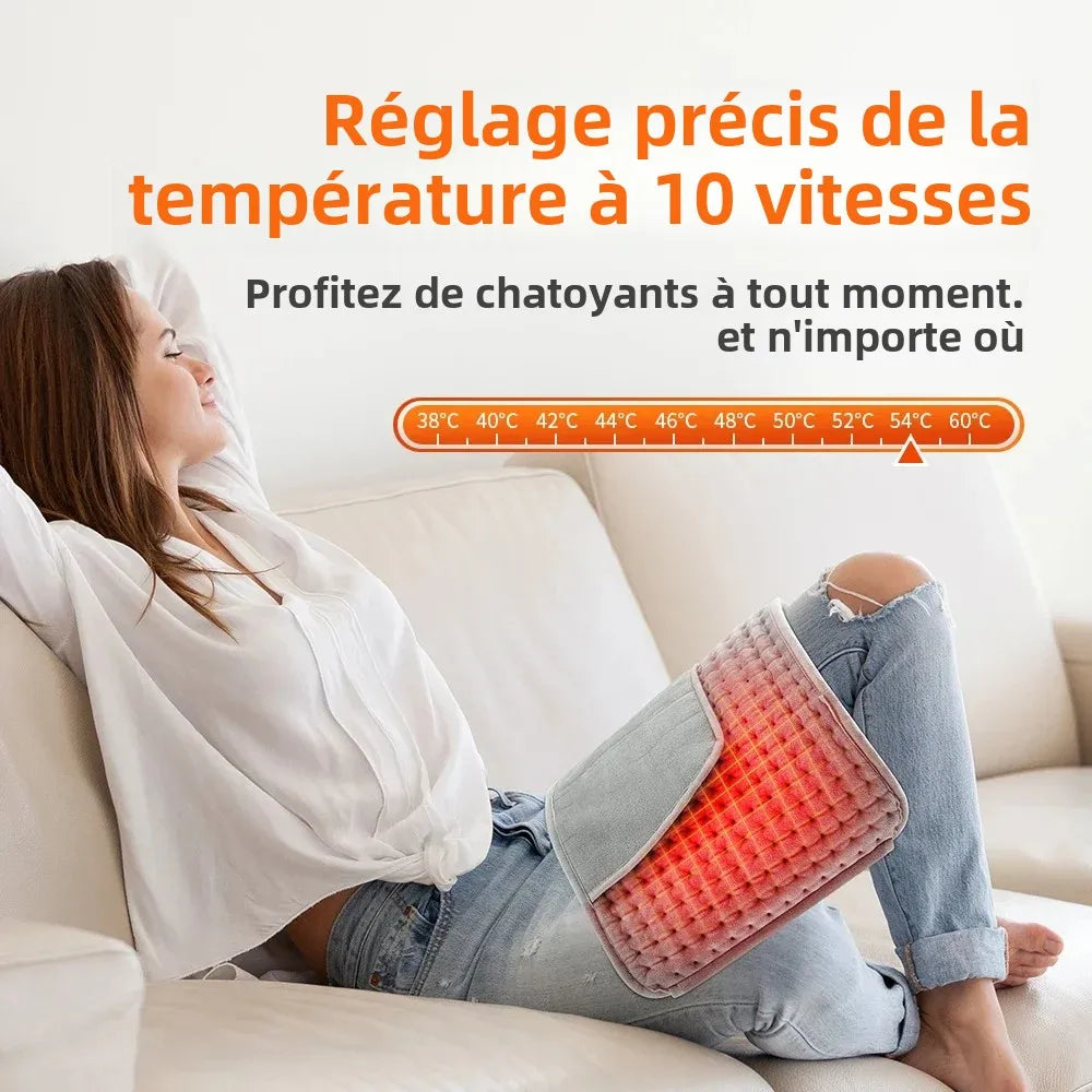 Ceinture Chauffante – Chaleur douce