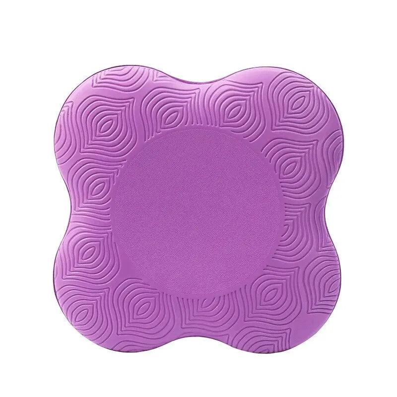 Coussin Yoga Antidérapant – Confort Genoux & Articulations