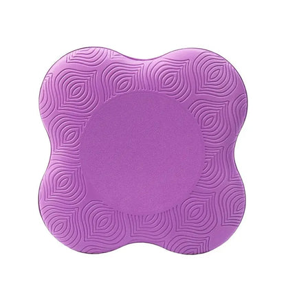 Coussin Yoga Antidérapant – Confort Genoux & Articulations