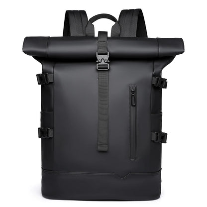 Sac à Dos Étanche Outdoor Roll Top 25L – Mode & Résistant
