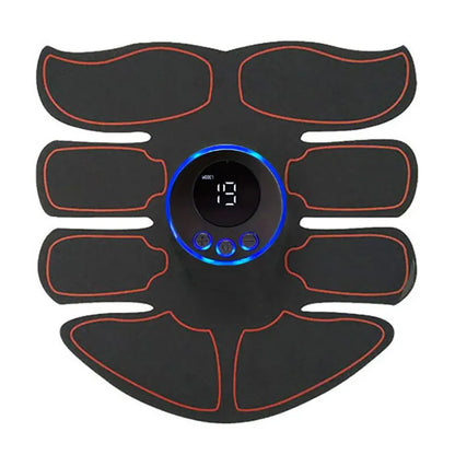 Électrostimulateur EMS Abdos – Entraînement Ciblé à Domicile