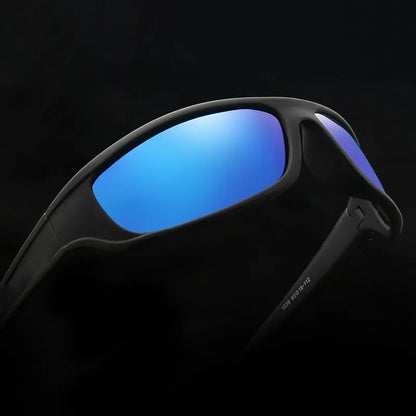 Lunettes de Soleil Polarisées UV400 Style Punk – HJYBBSN
