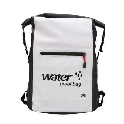Sac à Dos Étanche 25L – Sport Nautique, Randonnée, Voyage