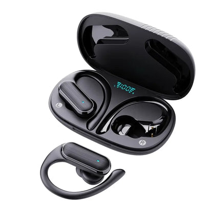 Écouteurs Bluetooth A520 – Son HD, Étanches, Tactiles, Autonomie 48h