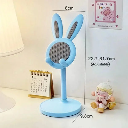 Support Téléphone Lapin – Réglable & Mignon