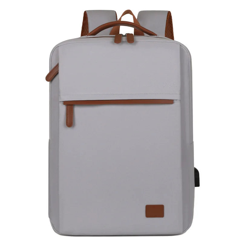 Sac à dos USB léger unisexe – voyage & travail