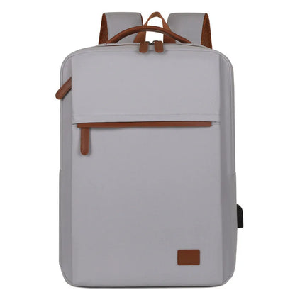 Sac à dos USB léger unisexe – voyage & travail