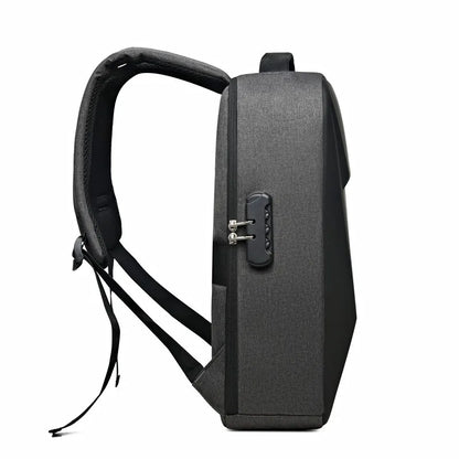 Sac à dos homme rigide élégant – business & voyage