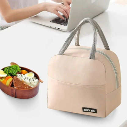 Sac Lunch Isotherme Réutilisable