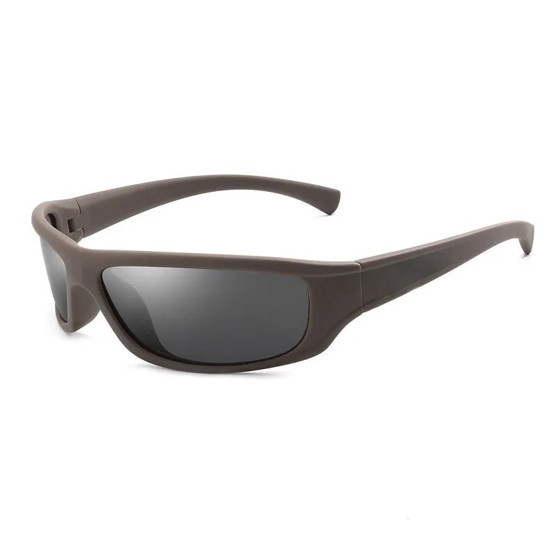 Lunettes de Soleil Polarisées UV400 Style Punk – HJYBBSN