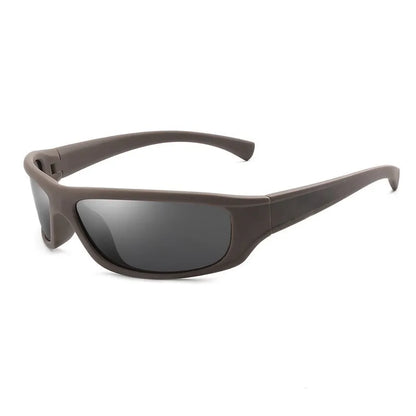 Lunettes de Soleil Polarisées UV400 Style Punk – HJYBBSN