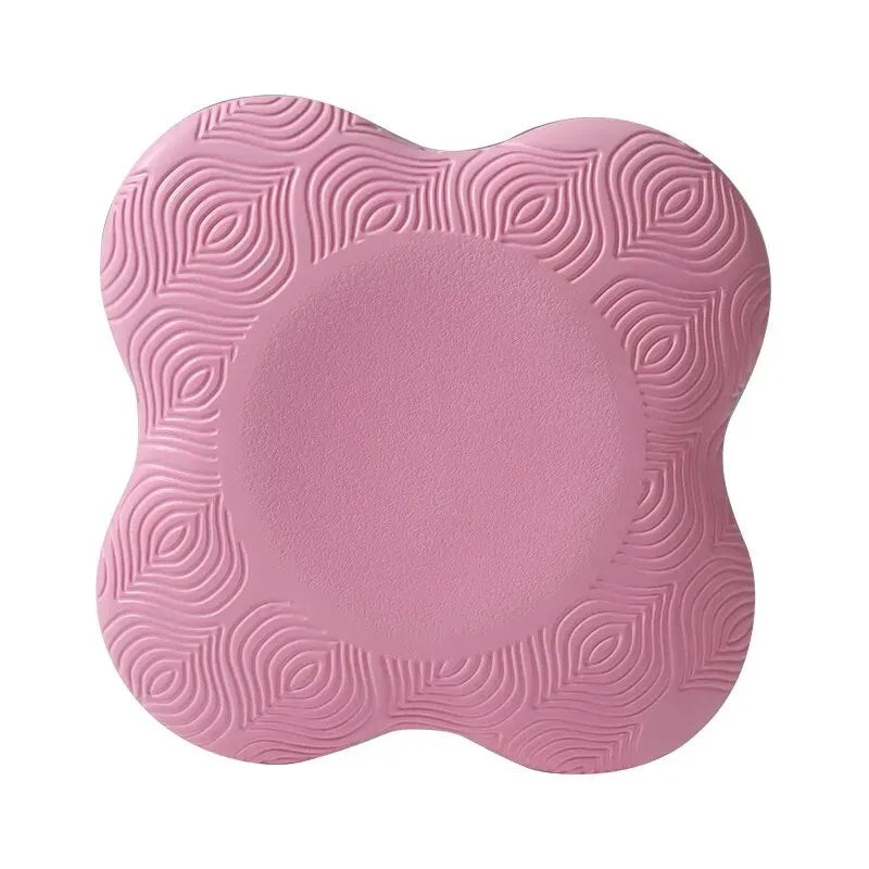 Coussin Yoga Antidérapant – Confort Genoux & Articulations