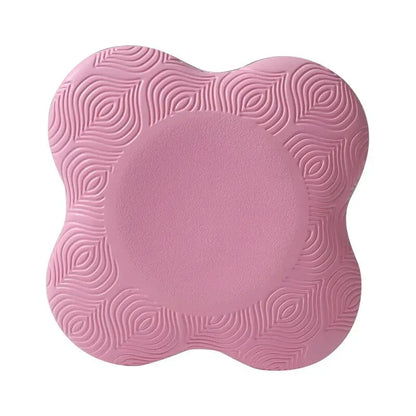 Coussin Yoga Antidérapant – Confort Genoux & Articulations