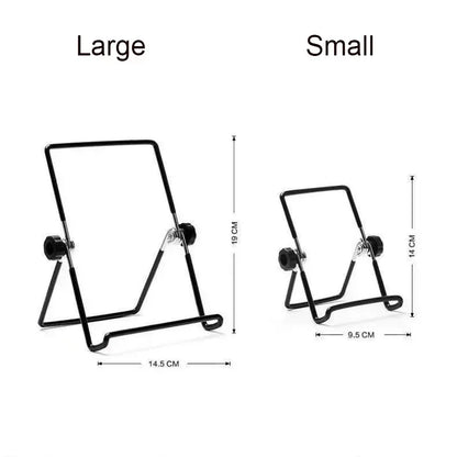 Support Pliable Réglable – Téléphone & Tablette