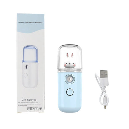 Pulvérisateur Facial USB Rechargeable