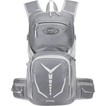 Sac à Dos Cyclisme 20L Étanche avec Compartiment Hydratation