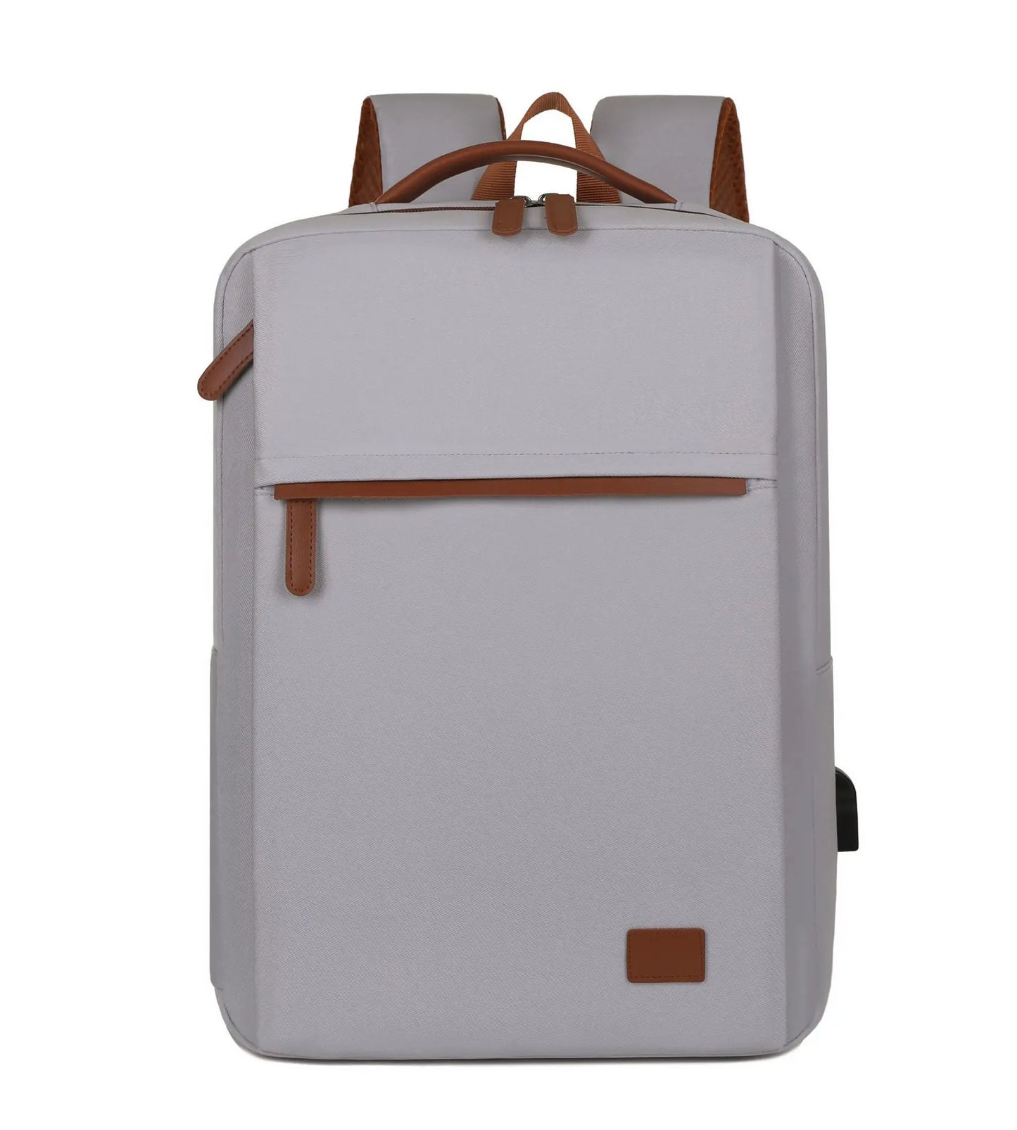 Sac à dos USB léger unisexe – voyage & travail
