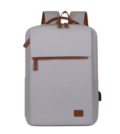 Sac à dos USB léger unisexe – voyage & travail
