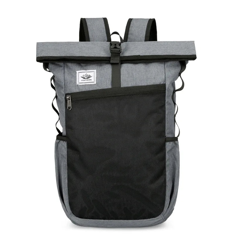 Sac à Dos Pliable Étanche Ultraléger Randonnée & Voyage