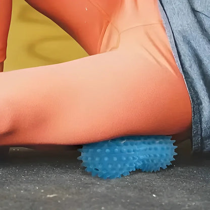 Balle de Massage Duo Spiky – Soulage & Détend