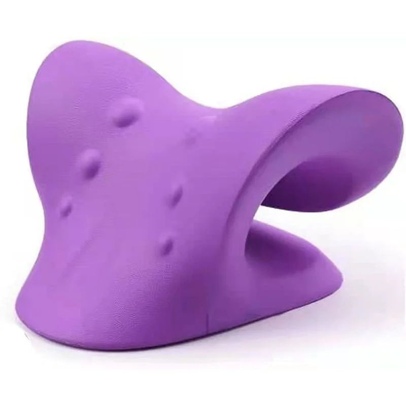 Oreiller Cervical Relax – Soulage Cou & Épaules