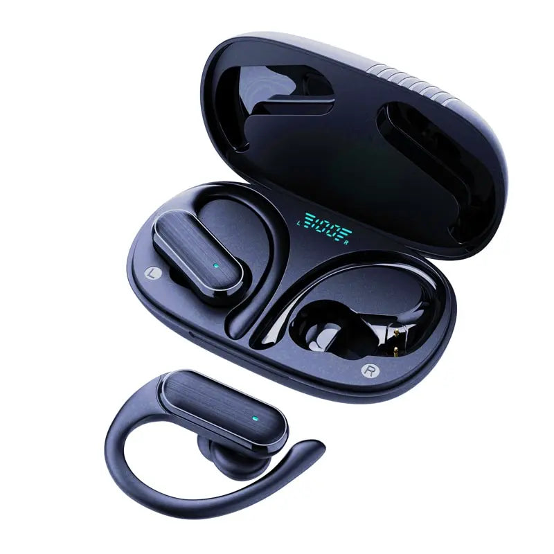 Écouteurs Bluetooth A520 – Son HD, Étanches, Tactiles, Autonomie 48h