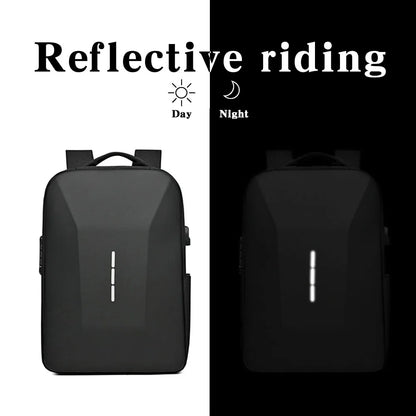 Sac à dos homme USB antivol étanche – EVA