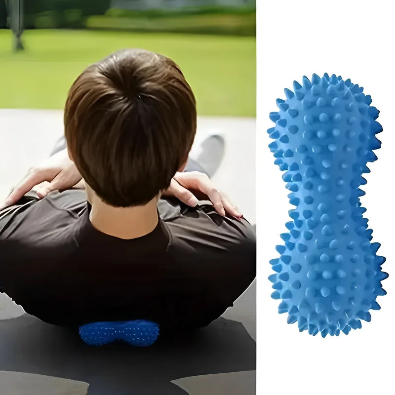 Balle de Massage Duo Spiky – Soulage & Détend