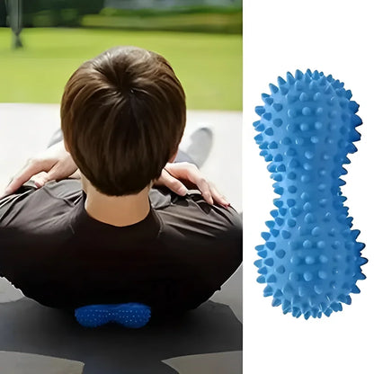 Balle de Massage Duo Spiky – Soulage & Détend
