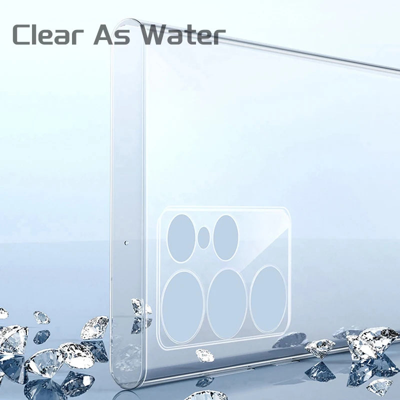 Coque Transparente Ultra-Fine Samsung S24 / S23