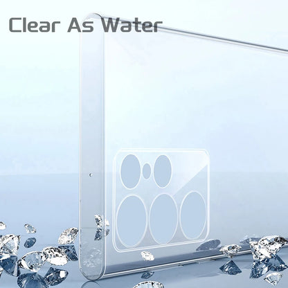 Coque Transparente Ultra-Fine Samsung S24 / S23