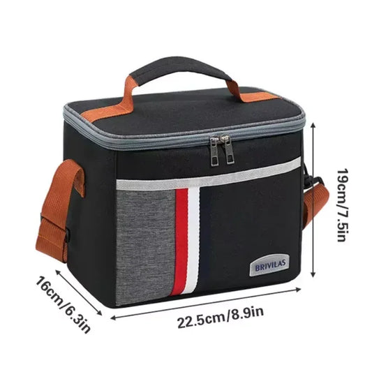 Lunch Bag Isotherme Bergame