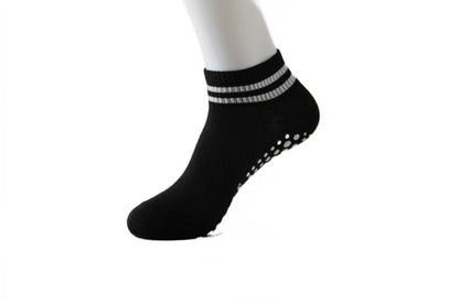 Chaussettes de Yoga Femme – Antidérapantes & Confort