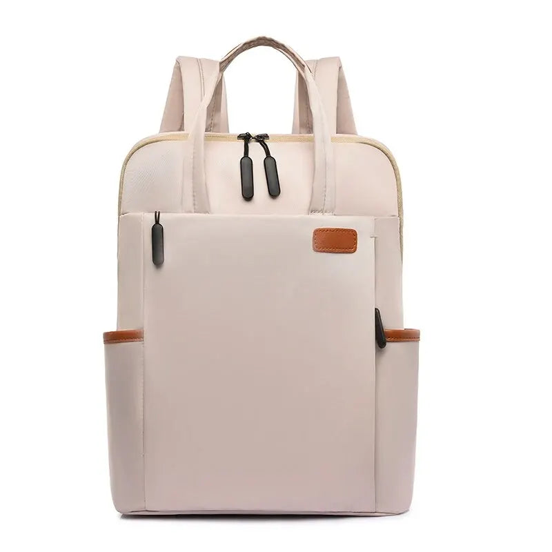 Sac à dos femme ordinateur Oxford étanche
