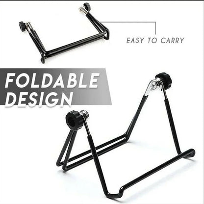 Support Pliable Réglable – Téléphone & Tablette