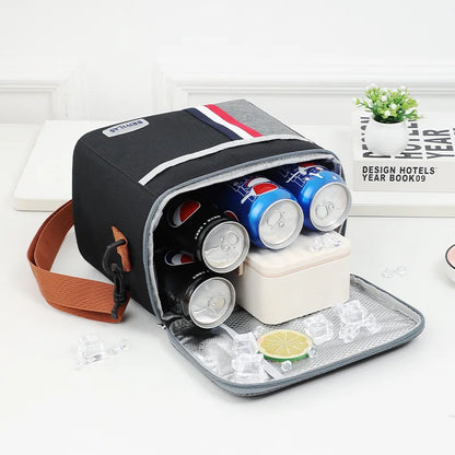 Lunch Bag Isotherme Bergame