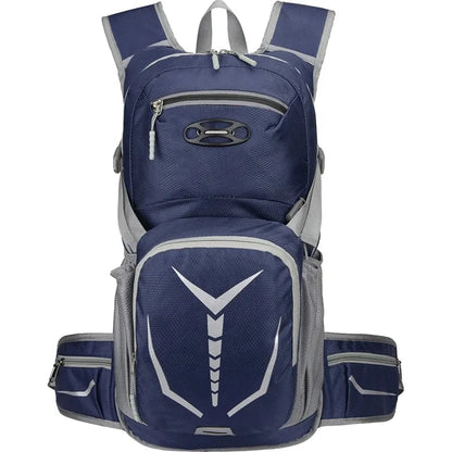 Sac à Dos Cyclisme 20L Étanche avec Compartiment Hydratation