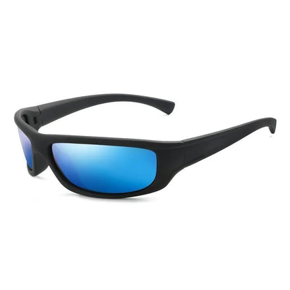 Lunettes de Soleil Polarisées UV400 Style Punk – HJYBBSN