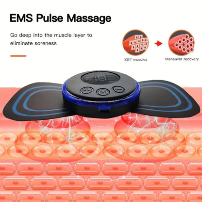 Masseur Électrique Cou – Soulage les Tensions