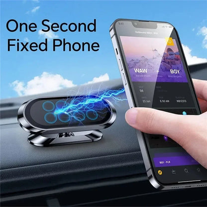 Support Téléphone Magnétique – Grille d’Aération Universel