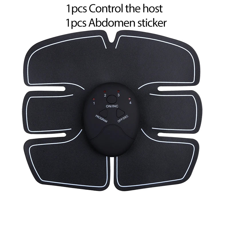 Électrostimulateur EMS Abdominaux, Bras & Jambes