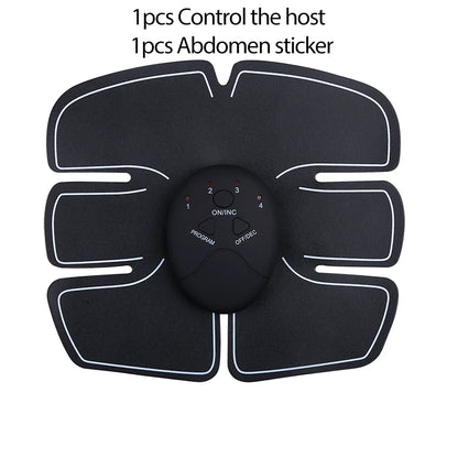 Électrostimulateur EMS Abdominaux, Bras & Jambes