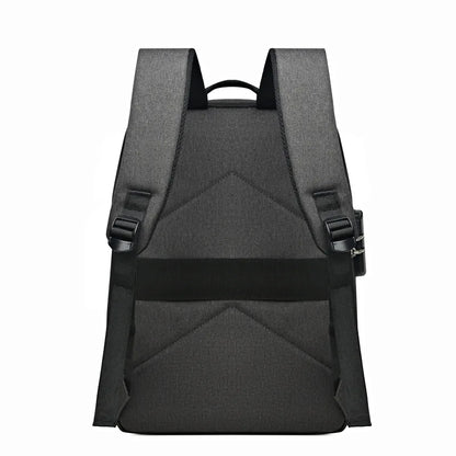 Sac à dos homme rigide élégant – business & voyage