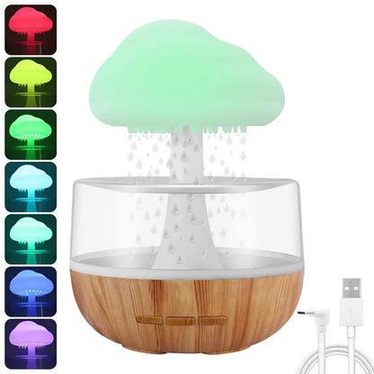 Lampe LED Aromatique – Ambiance & Diffusion Zen