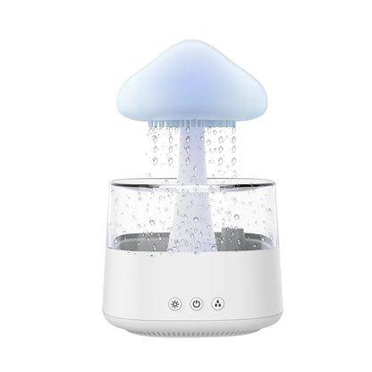 Diffuseur Nuage Relaxant – Pluie & Lumière Apaisante