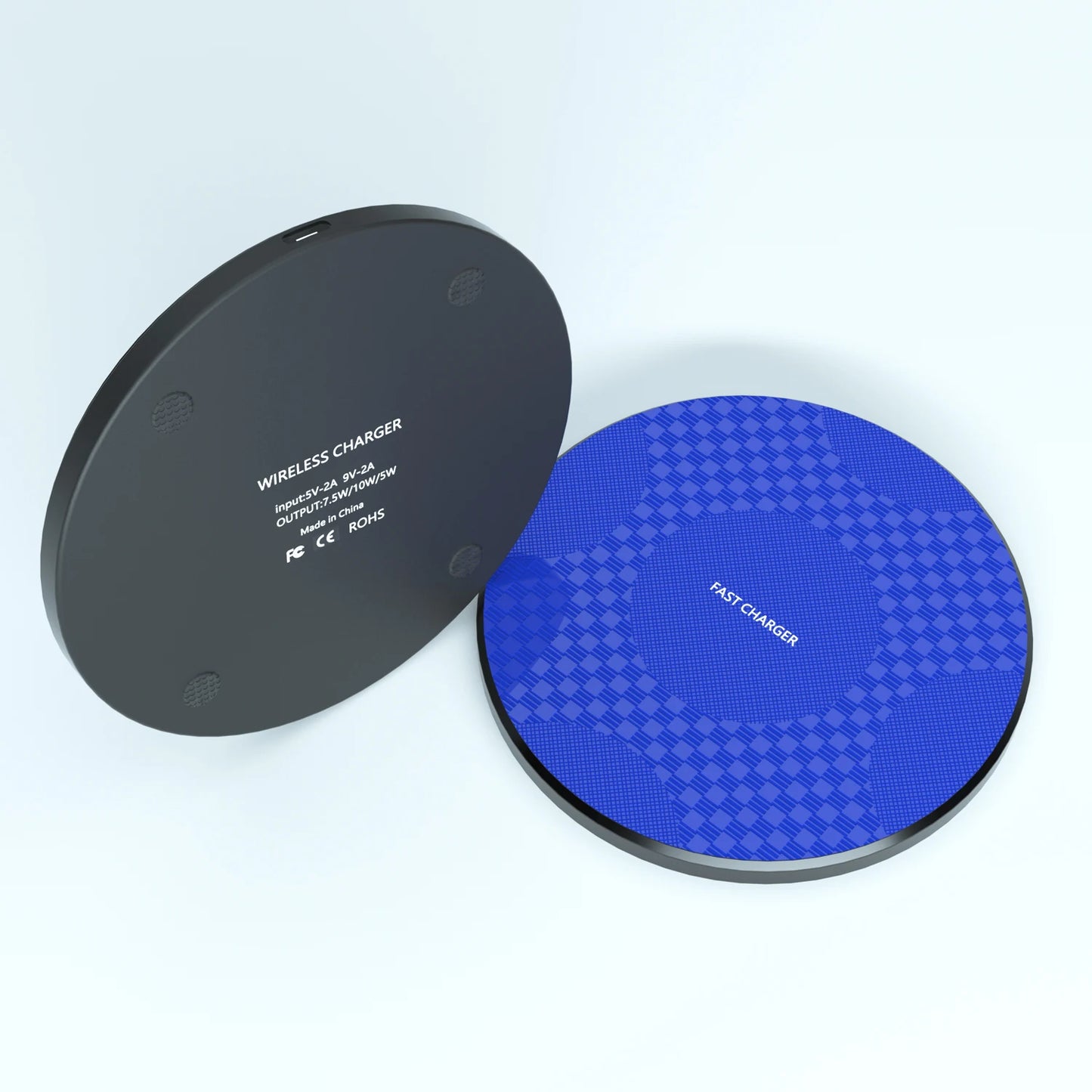 Chargeur Sans Fil 10W – Compact & Efficace