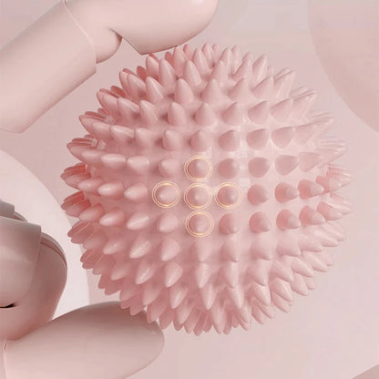Balle de Massage Spiky – Relaxation Musculaire & Trigger Points