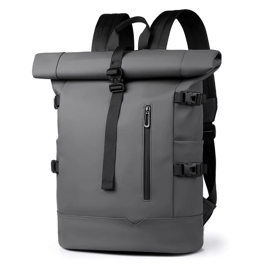 Sac à Dos Étanche Outdoor Roll Top 25L – Mode & Résistant