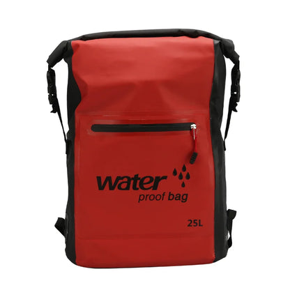 Sac à Dos Étanche 25L – Sport Nautique, Randonnée, Voyage